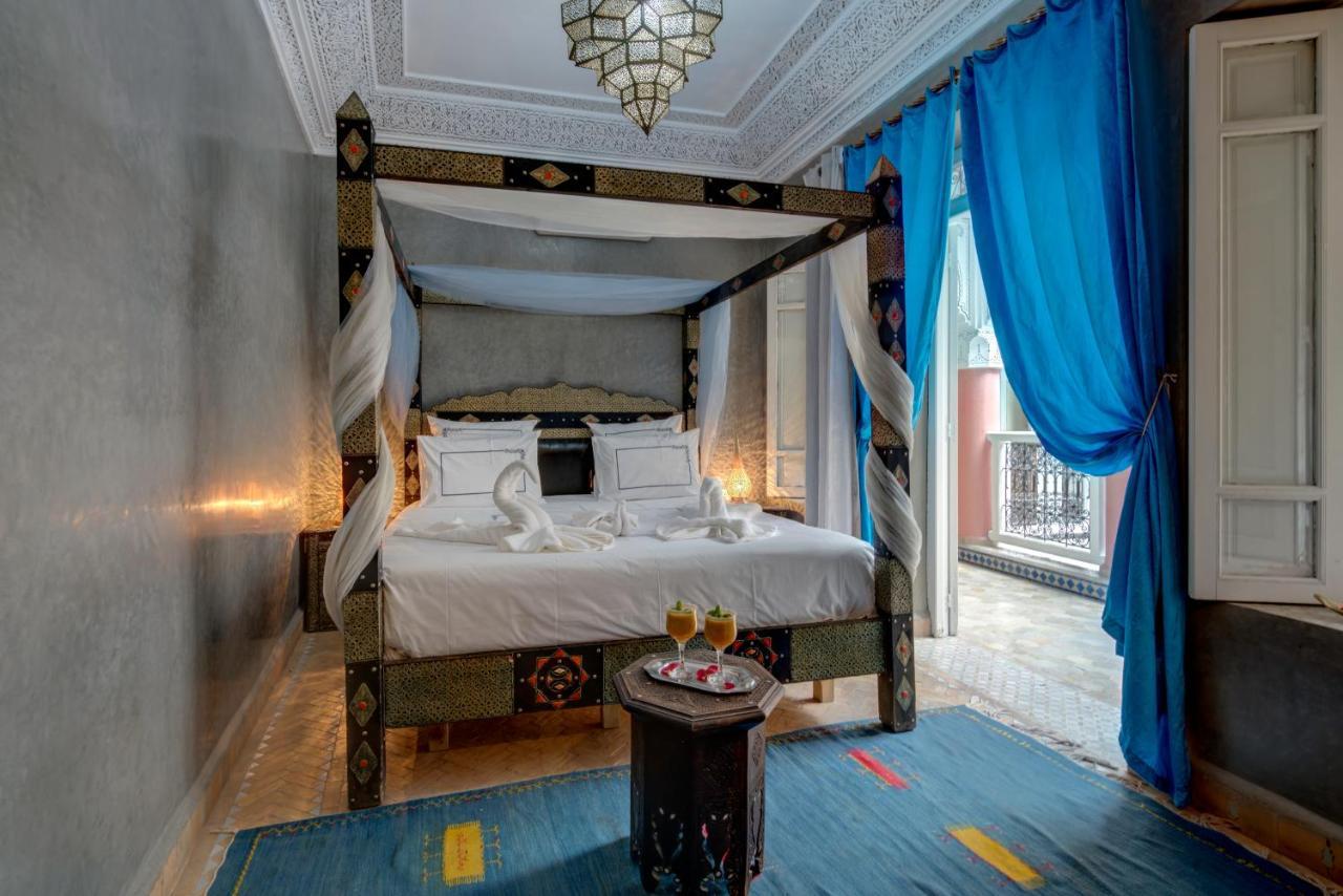 Samira Group & Spa Marrakesh Exterior photo