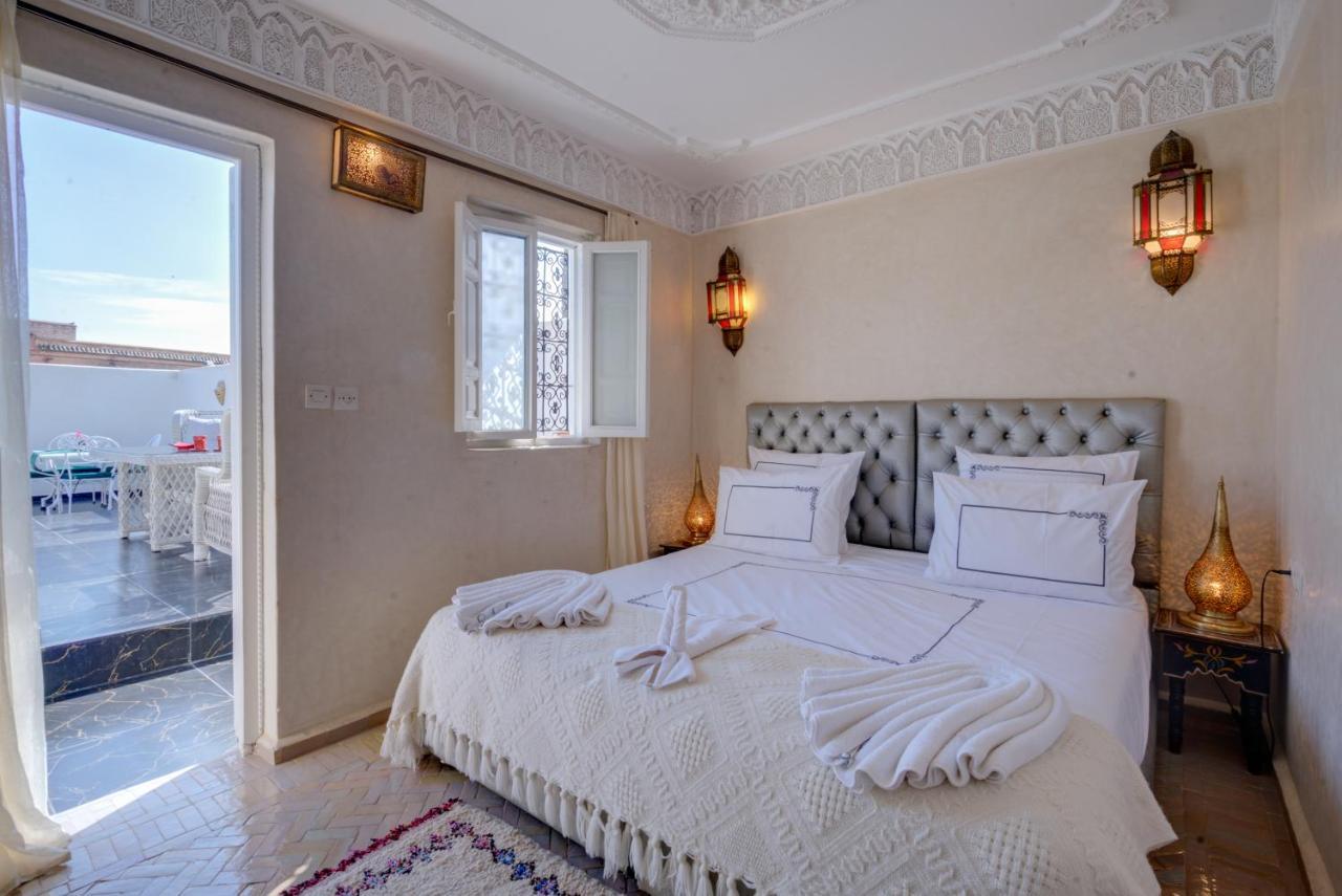 Samira Group & Spa Marrakesh Exterior photo