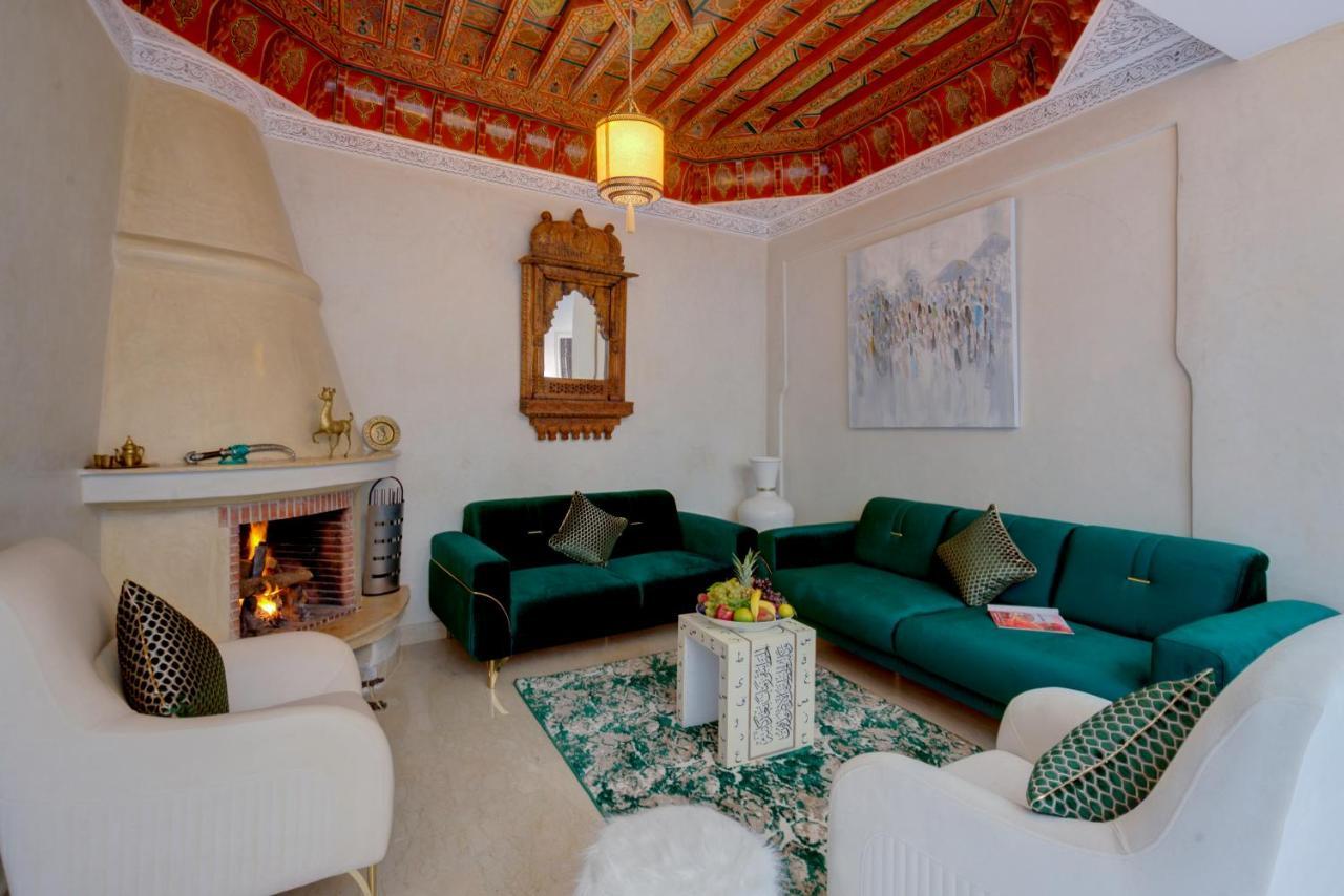 Samira Group & Spa Marrakesh Exterior photo