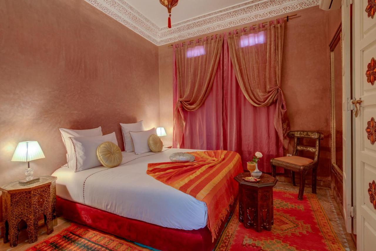 Samira Group & Spa Marrakesh Exterior photo