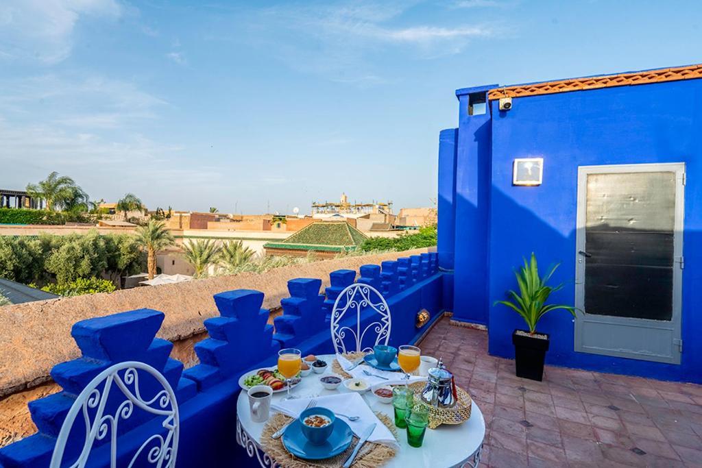 Samira Group & Spa Marrakesh Exterior photo