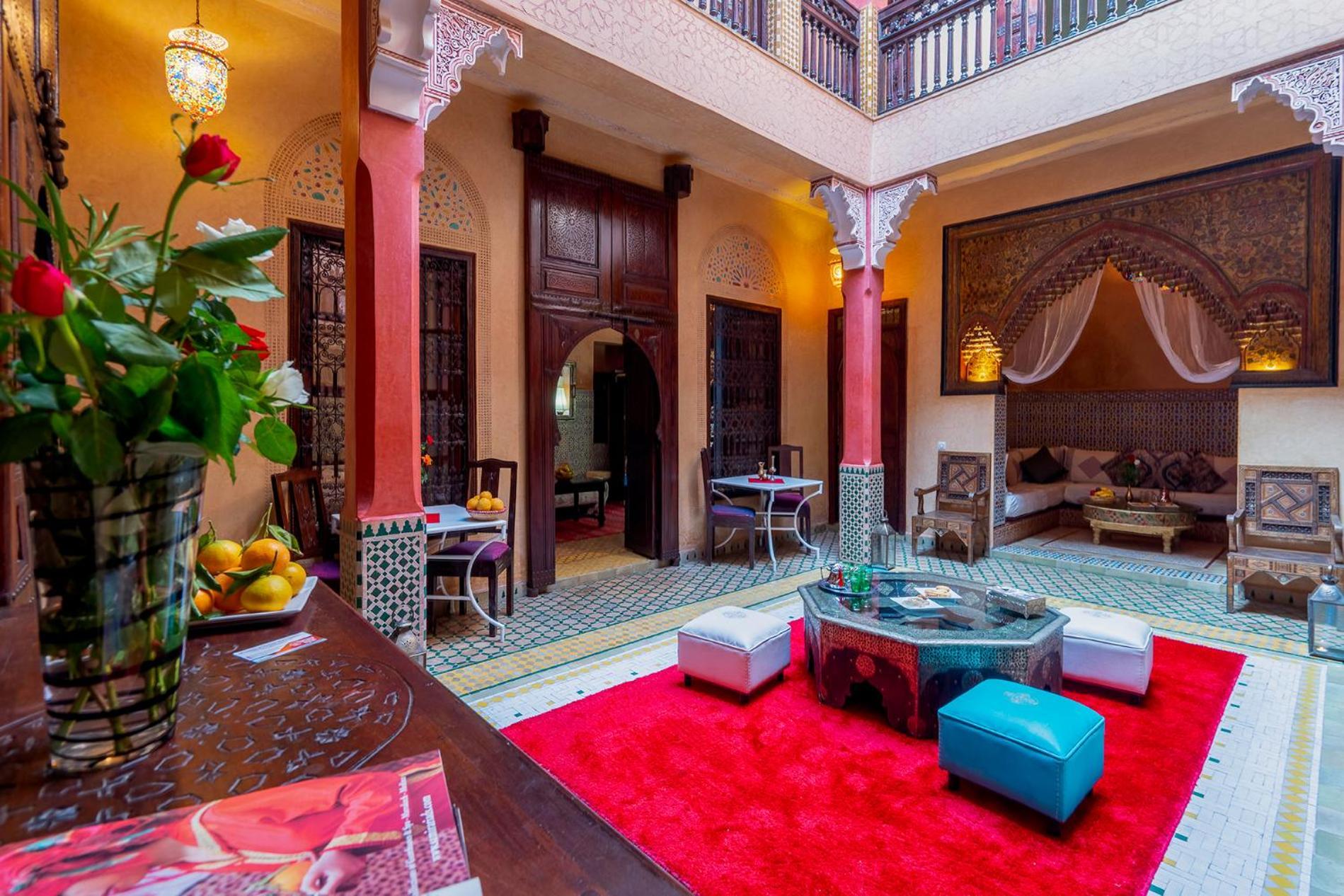 Samira Group & Spa Marrakesh Exterior photo