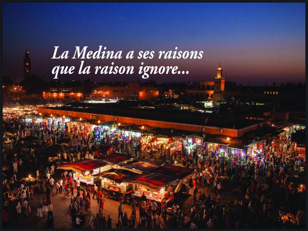 Samira Group & Spa Marrakesh Exterior photo